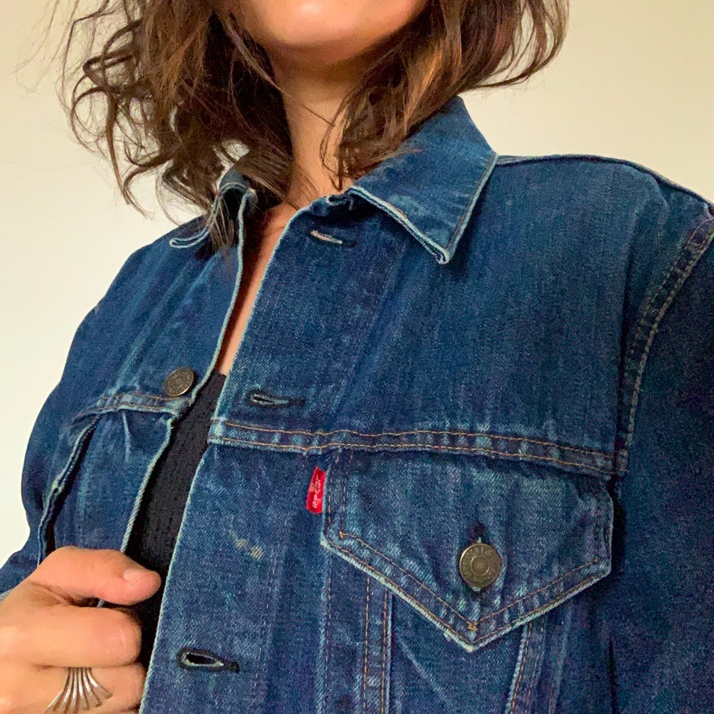 Vintage Levi’s Jacket